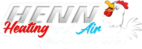 Henn Heating and Air logo